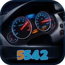 5542