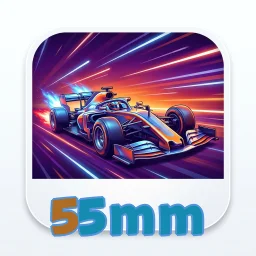 55mm