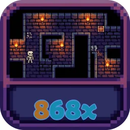 868x