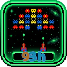 93h