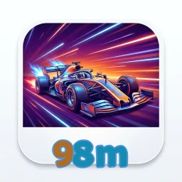 98m