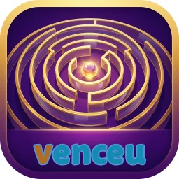 venceu
